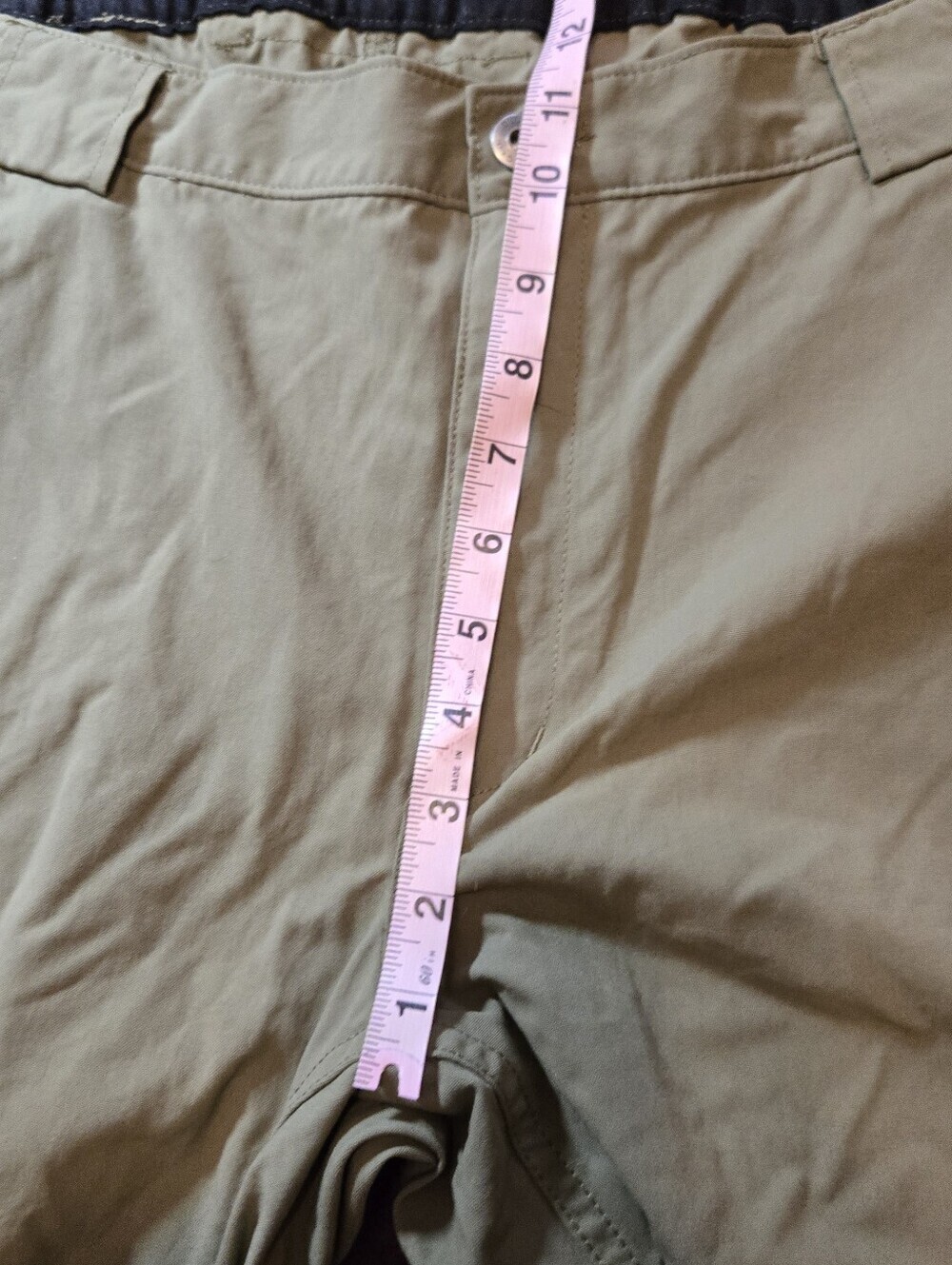 Duluth Nylon Pant Lot Of 4 Size 2XL X 30 Measuting At A 40x29 Green Khaki - Picture 16 of 16